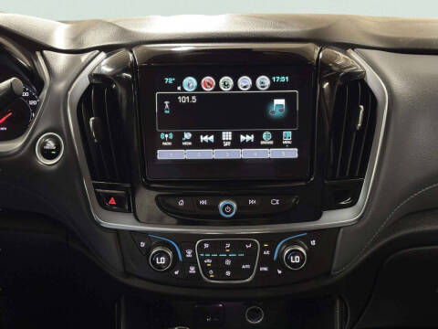 2018 Chevrolet Traverse Premier