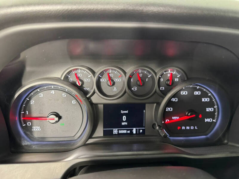 2021 Chevrolet Silverado 2500HD Work Truck