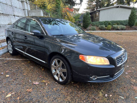 2011 Volvo S80 3.2