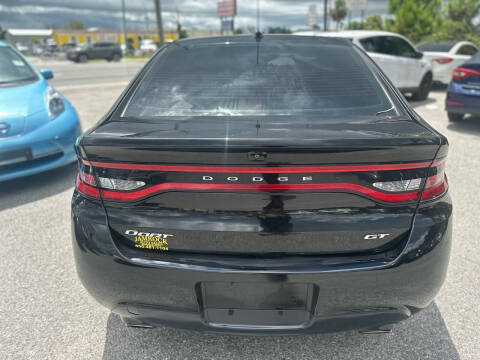 2015 Dodge Dart GT