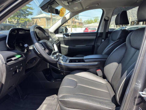 2024 Hyundai Palisade SEL