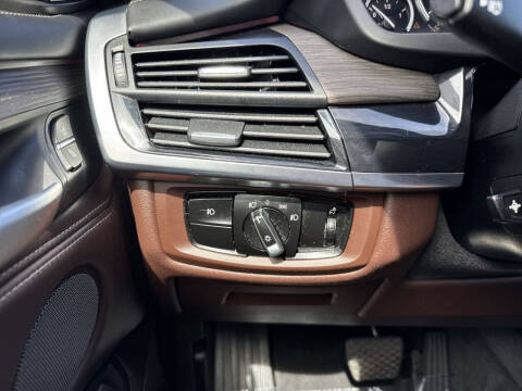 2017 BMW X5 xDrive50i