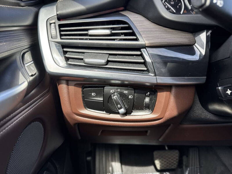 2017 BMW X5 xDrive50i