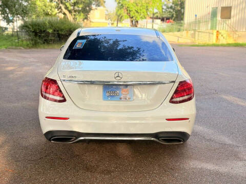 2017 Mercedes-Benz E-Class E 300