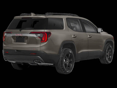 2023 GMC Acadia AT4