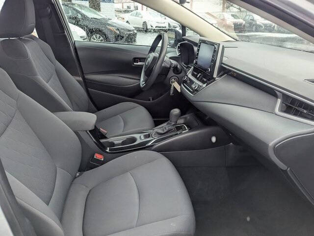 2021 Toyota Corolla for sale at Axio Auto Boise in Boise, ID