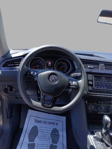 2021 Volkswagen Tiguan S