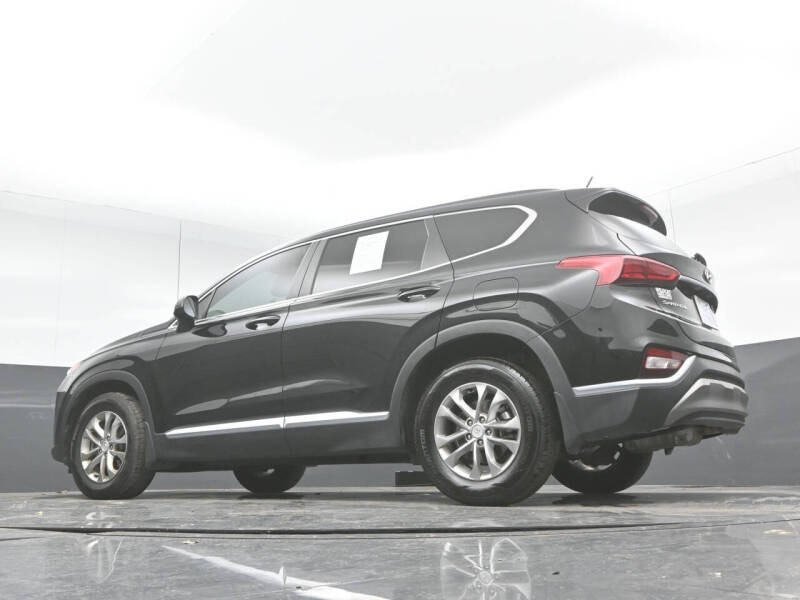 2020 Hyundai Santa Fe SE