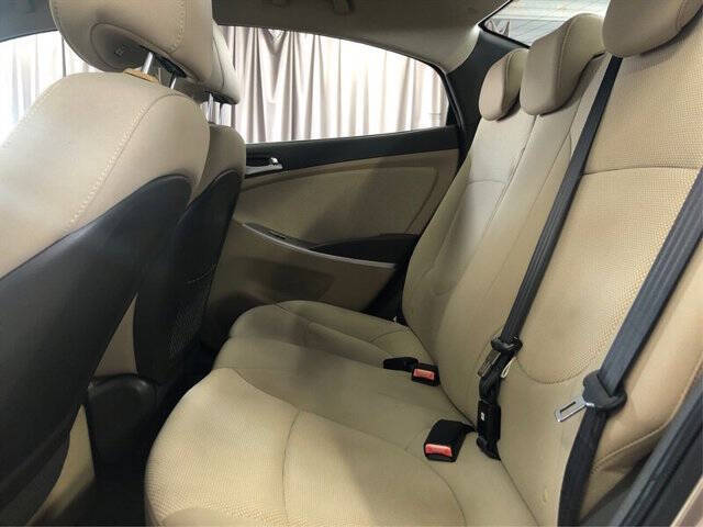 2014 Hyundai Accent GLS