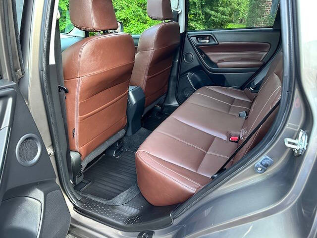 2017 Subaru Forester for sale at White Top Auto in Warrenton, VA