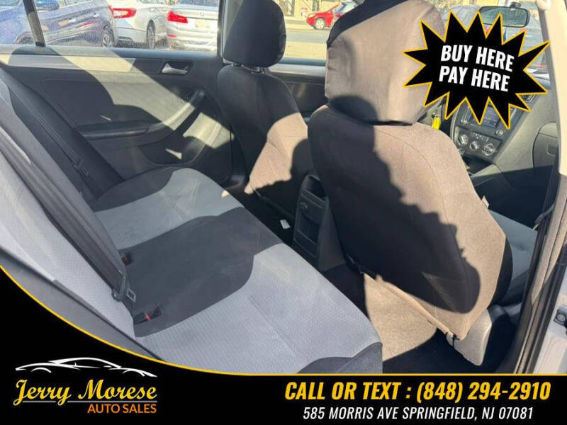 2017 Volkswagen Jetta 1.4T S