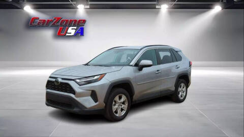 2022 Toyota RAV4 for sale at CarZoneUSA in West Monroe LA