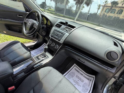 2012 Mazda MAZDA6 i Touring