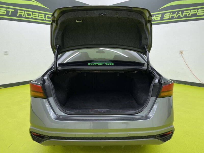 2021 Nissan Altima 2.5 SV