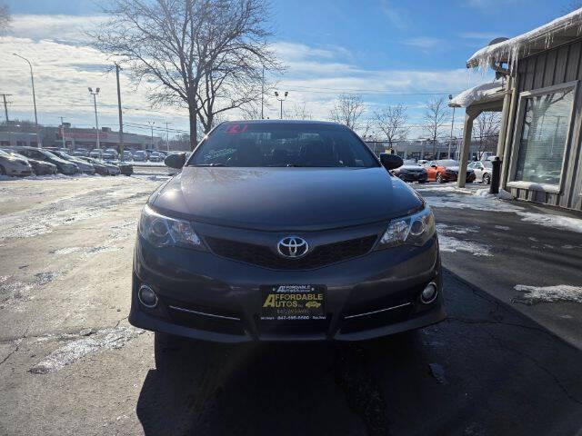 2014 Toyota Camry SE