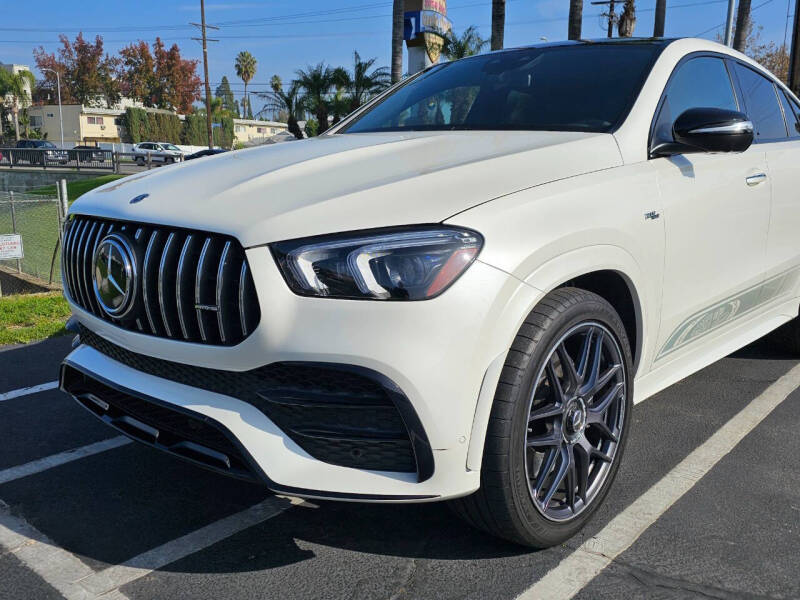 2023 Mercedes-Benz GLE AMG GLE 53