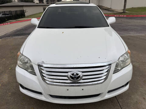 2008 Toyota Avalon Limited
