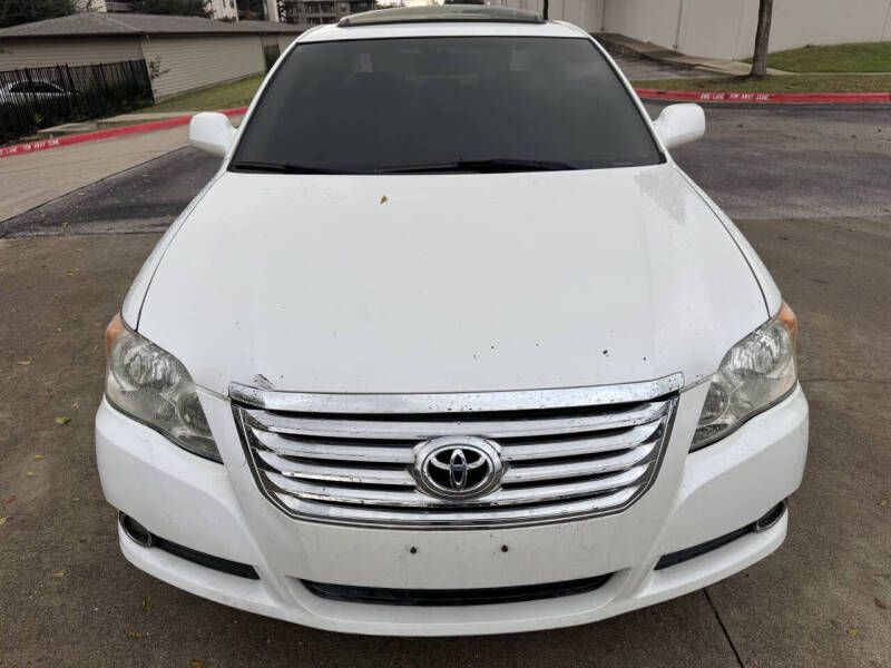 2008 Toyota Avalon Limited
