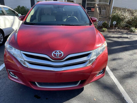 2013 Toyota Venza LE