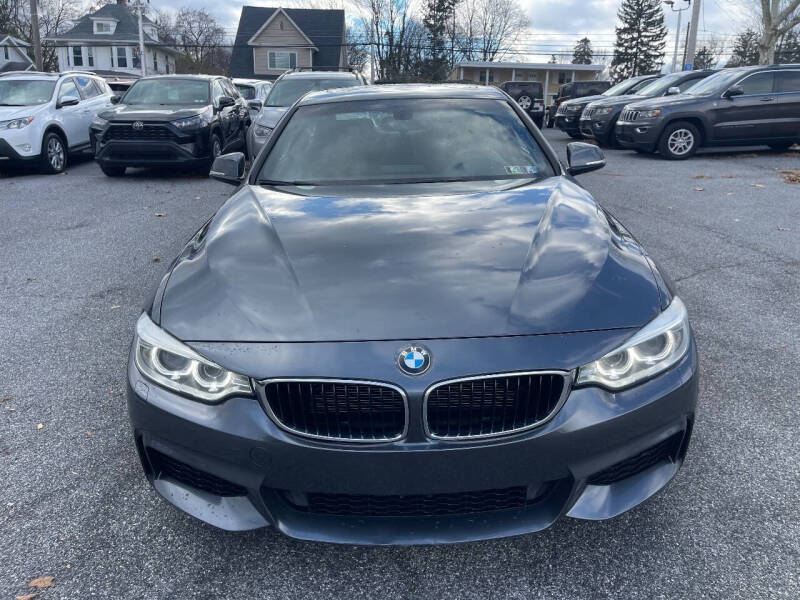 2014 BMW 4 Series 428i xDrive