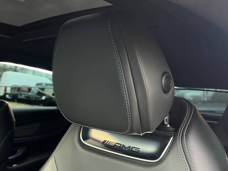 2019 Mercedes-Benz AMG GT 63