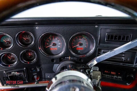 1983 Chevrolet C/K 10 Series