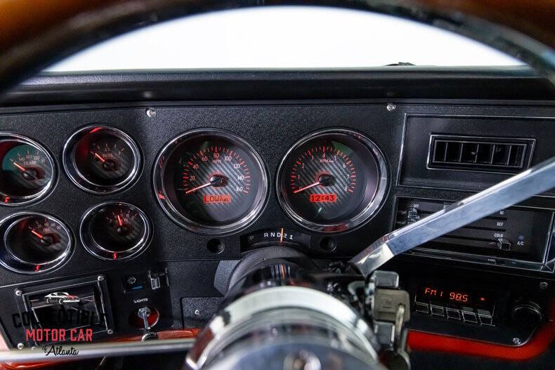 1983 Chevrolet C/K 10 Series