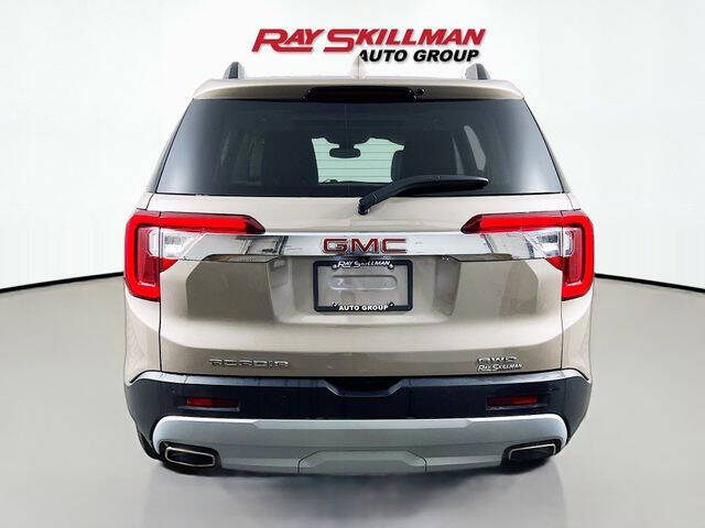 2022 GMC Acadia SLT