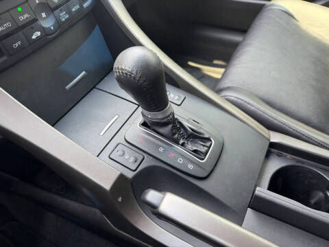 2010 Acura TSX