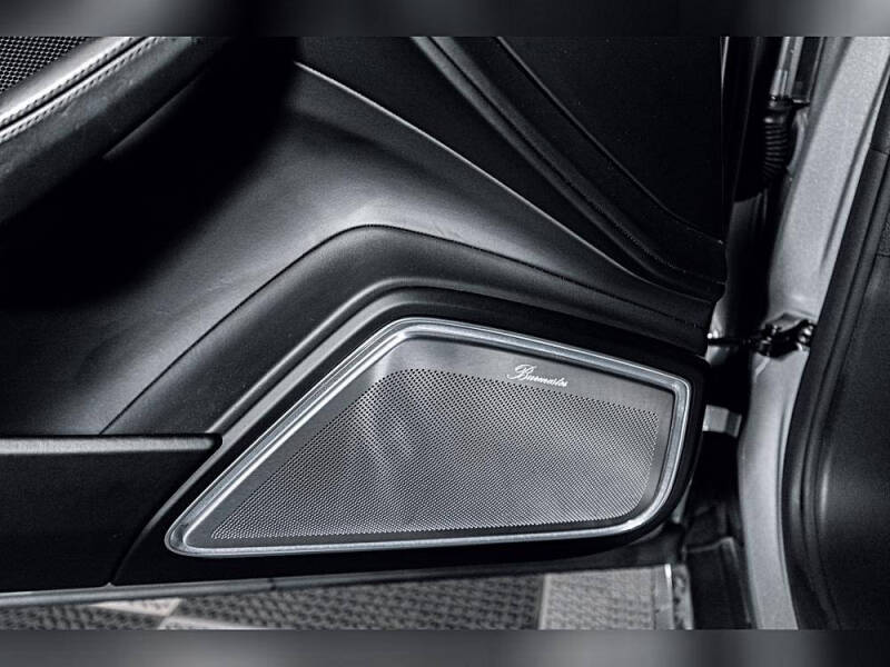 2018 Porsche Panamera 4S Executive