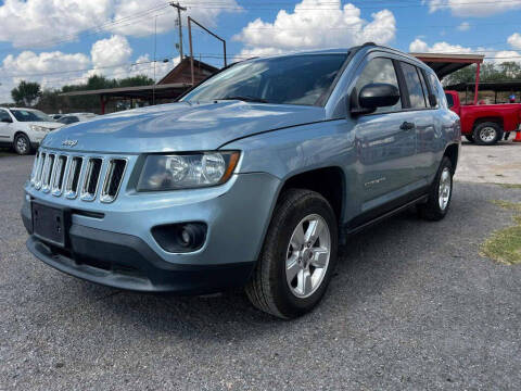 2014 Jeep Compass Sport