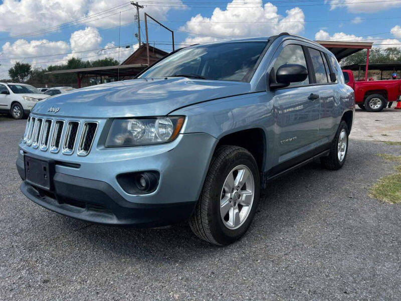 2014 Jeep Compass Sport