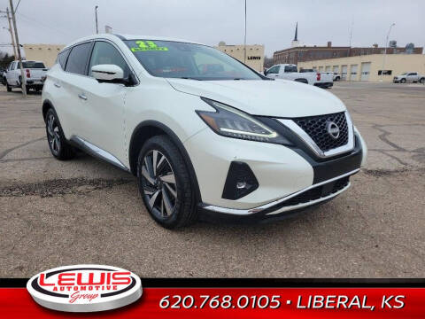 2023 Nissan Murano for sale at Lewis Chevrolet of Liberal in Liberal KS