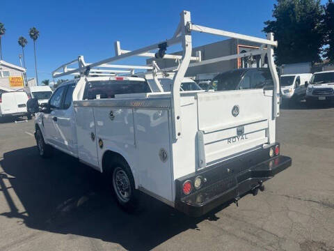 2020 Ford F-350 Super Duty XL