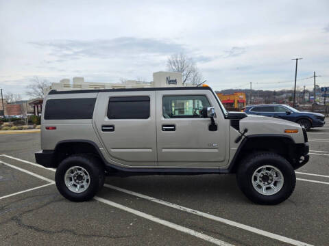 2003 HUMMER H2