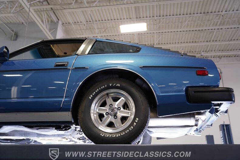 1981 Datsun 280ZX Deluxe