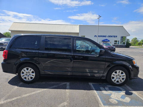 2014 Dodge Grand Caravan SE