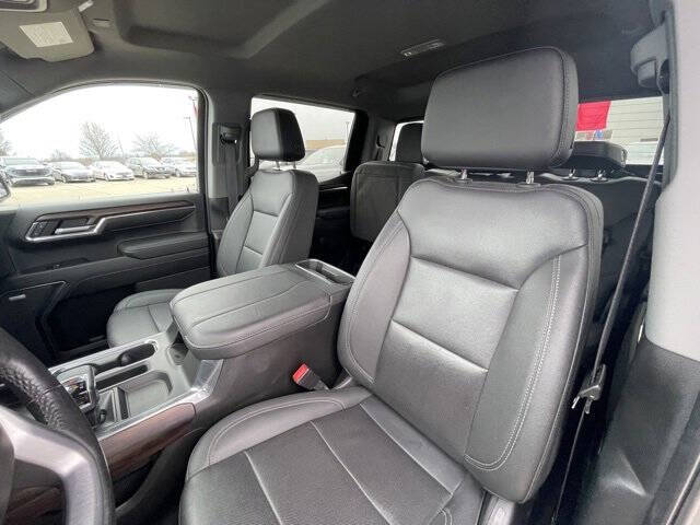 2023 GMC Sierra 1500