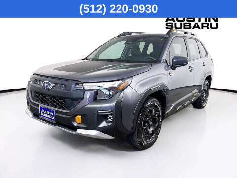 2026 Subaru Forester Wilderness