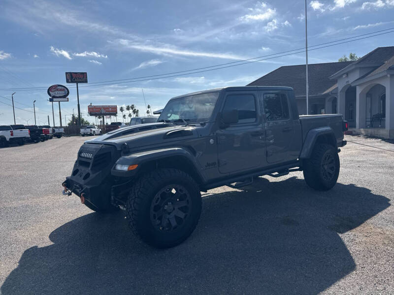 2021 Jeep Gladiator Sport