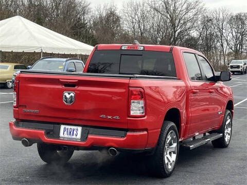 2020 RAM 1500