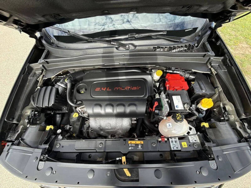 2021 Jeep Renegade Jeepster