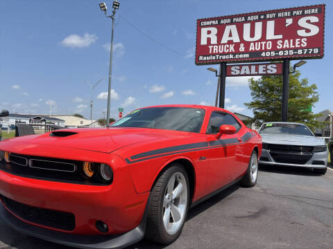 2019 Dodge Challenger R/T