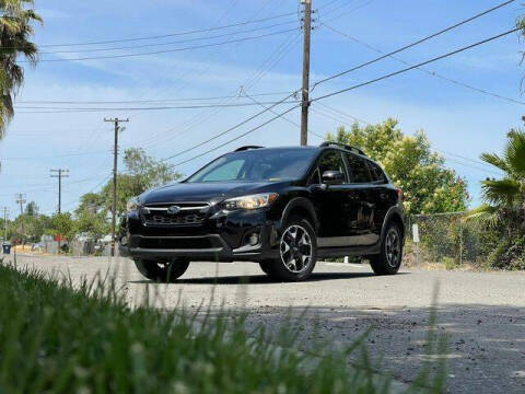 2020 Subaru Crosstrek for sale at ALI'S AUTO GALLERY LLC in Sacramento CA