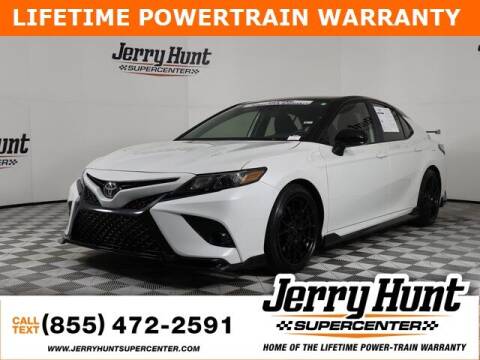 2020 Toyota Camry for sale at Jerry Hunt Supercenter in Lexington NC