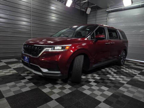 2022 Kia Carnival EX