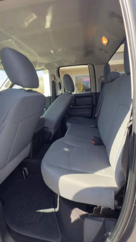 2018 RAM 1500 Express