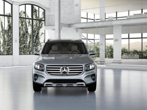 2026 Mercedes-Benz GLB GLB 250 4MATIC