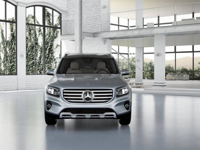 2026 Mercedes-Benz GLB GLB 250 4MATIC