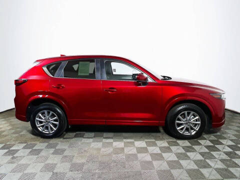 2025 Mazda CX-5 2.5 S Preferred